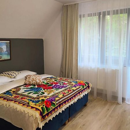 Baile Puturoasa Hotel Vama  Екстериор снимка