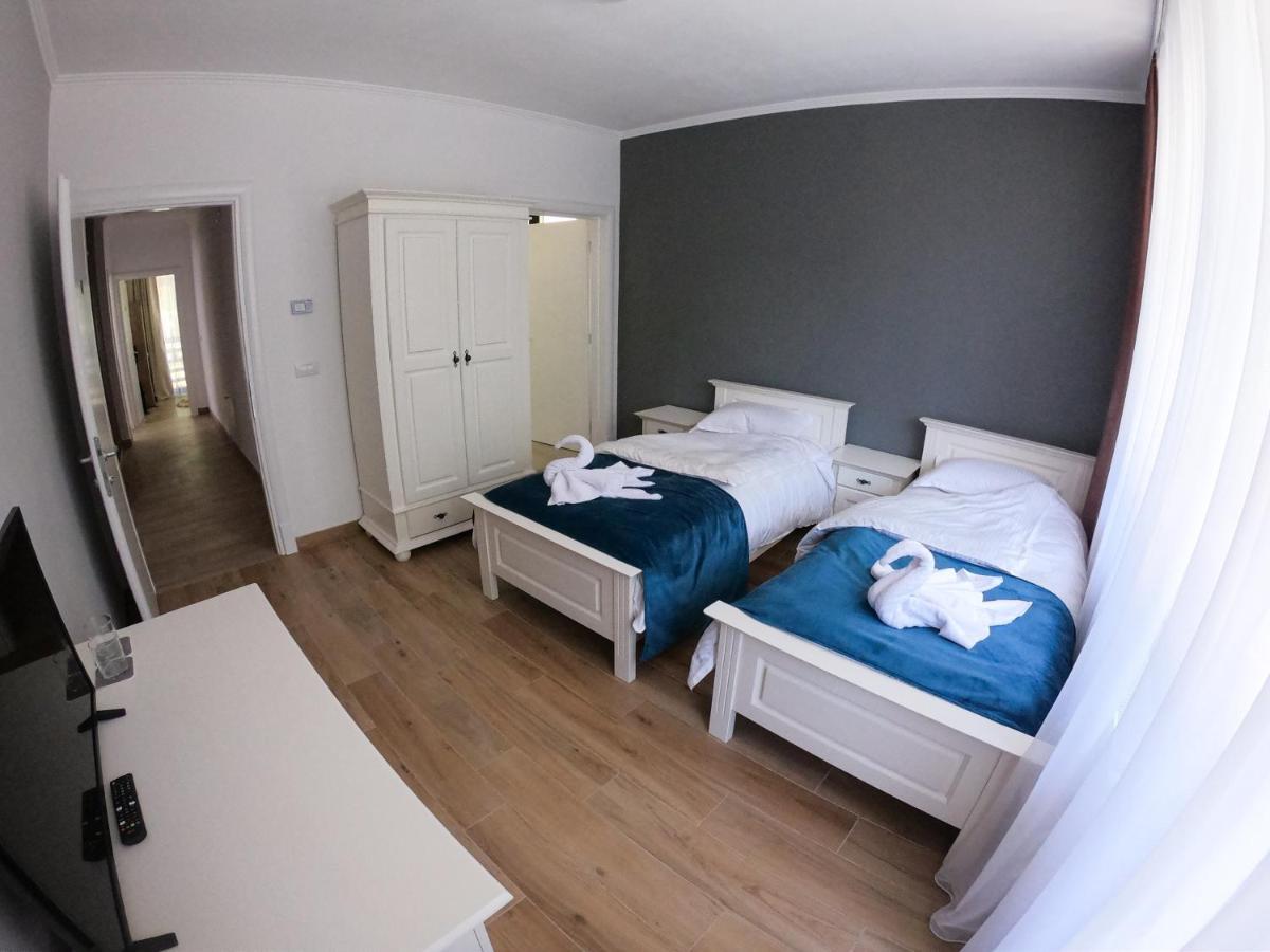 Baile Puturoasa Hotel Vama  Екстериор снимка