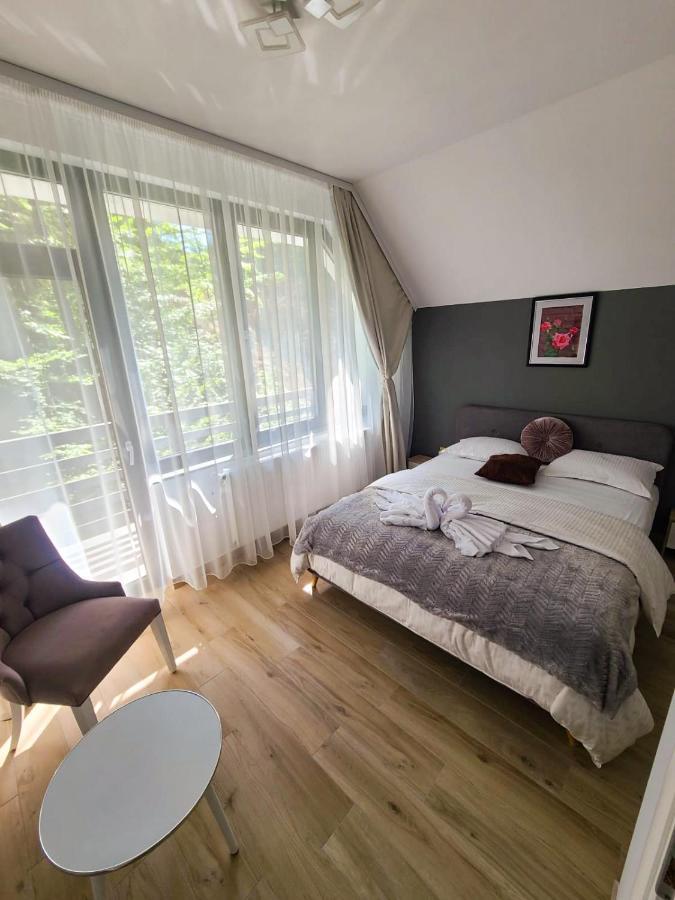 Baile Puturoasa Hotel Vama  Екстериор снимка