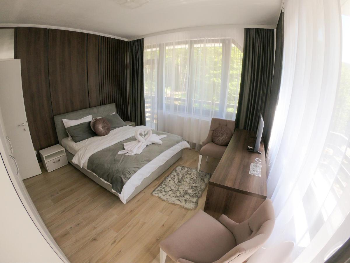 Baile Puturoasa Hotel Vama  Екстериор снимка