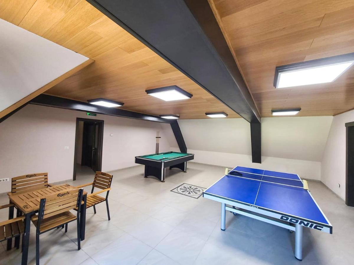 Baile Puturoasa Hotel Vama  Екстериор снимка