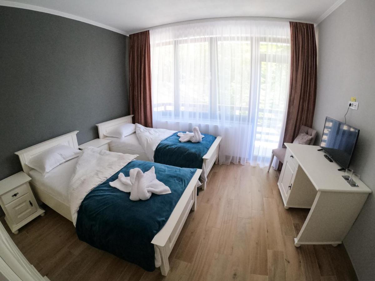 Baile Puturoasa Hotel Vama  Екстериор снимка