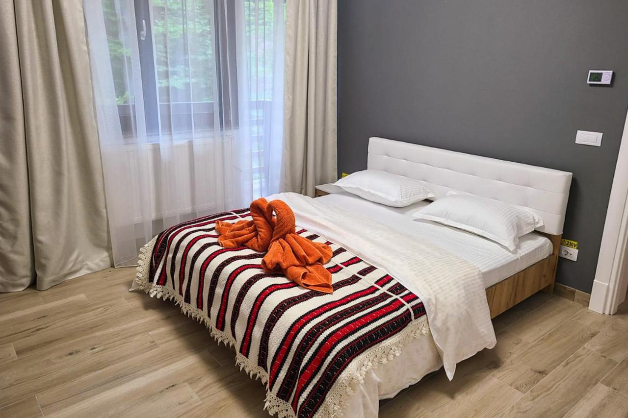 Baile Puturoasa Hotel Vama  Екстериор снимка