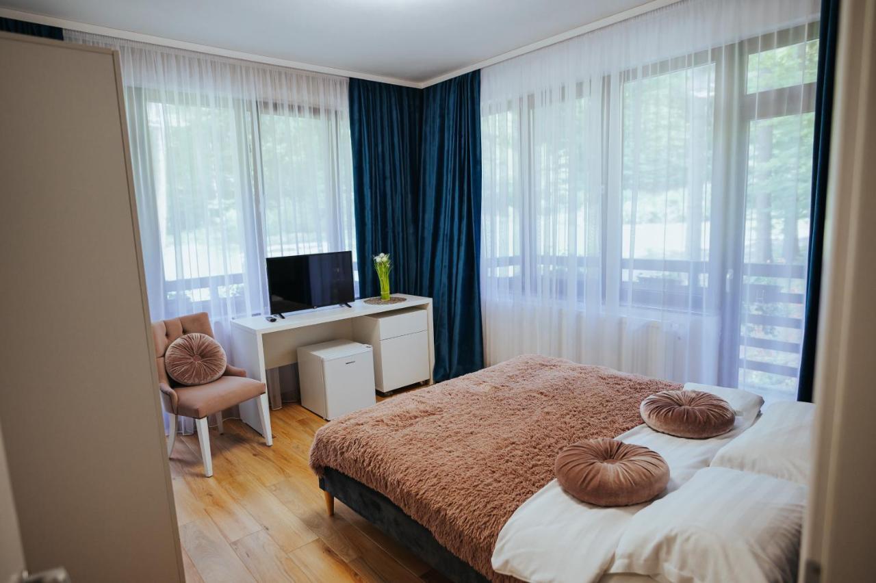 Baile Puturoasa Hotel Vama  Екстериор снимка